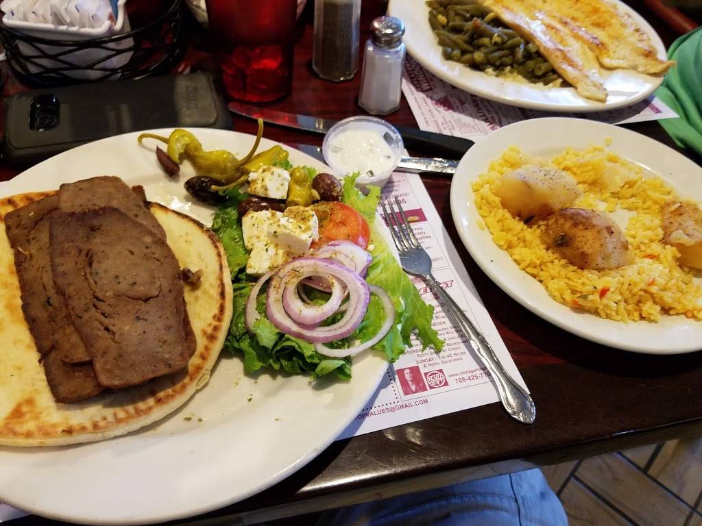 Tonys Breakfast Cafe | restaurant | 9414 Ogden Ave, Brookfield, IL 60513, USA | 7083870155 OR +1 708-387-0155