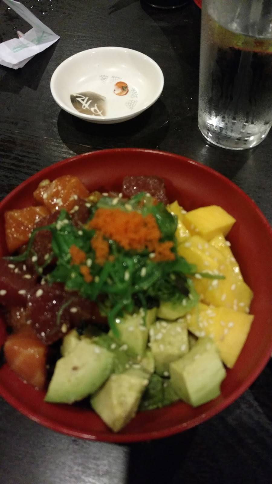 Jing Sushi | restaurant | 7019 Three Chopt Rd, Richmond, VA 23226, USA | 8042885030 OR +1 804-288-5030