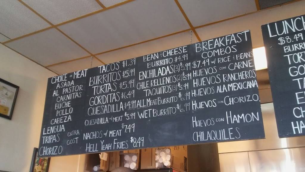 TACOS HELL YEAH | restaurant | 7607 White Oak Ave, Reseda, CA 91335, USA | 8183428226 OR +1 818-342-8226