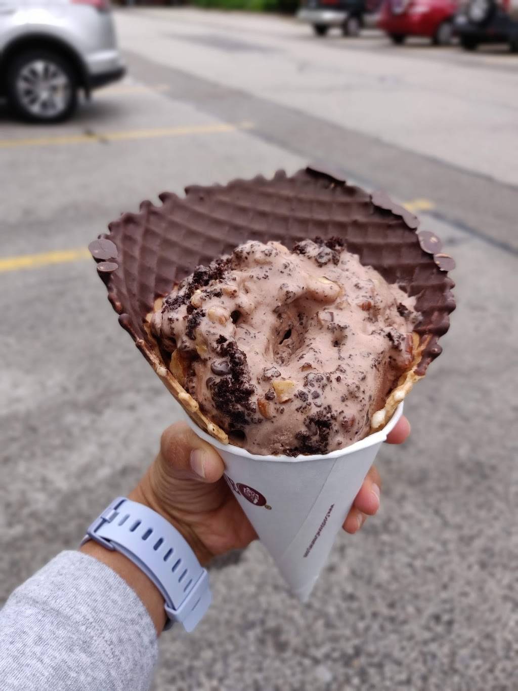 Cold Stone Creamery | bakery | 281 W Townline Rd #110, Vernon Hills, IL 60061, USA | 8472470773 OR +1 847-247-0773