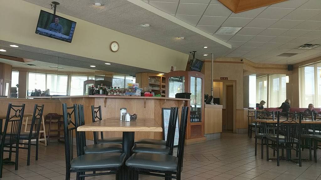 Georgian Family Restaurant | bakery | 401 Hume St, Collingwood, ON L9Y 1W7, Canada | 7054460770 OR +1 705-446-0770