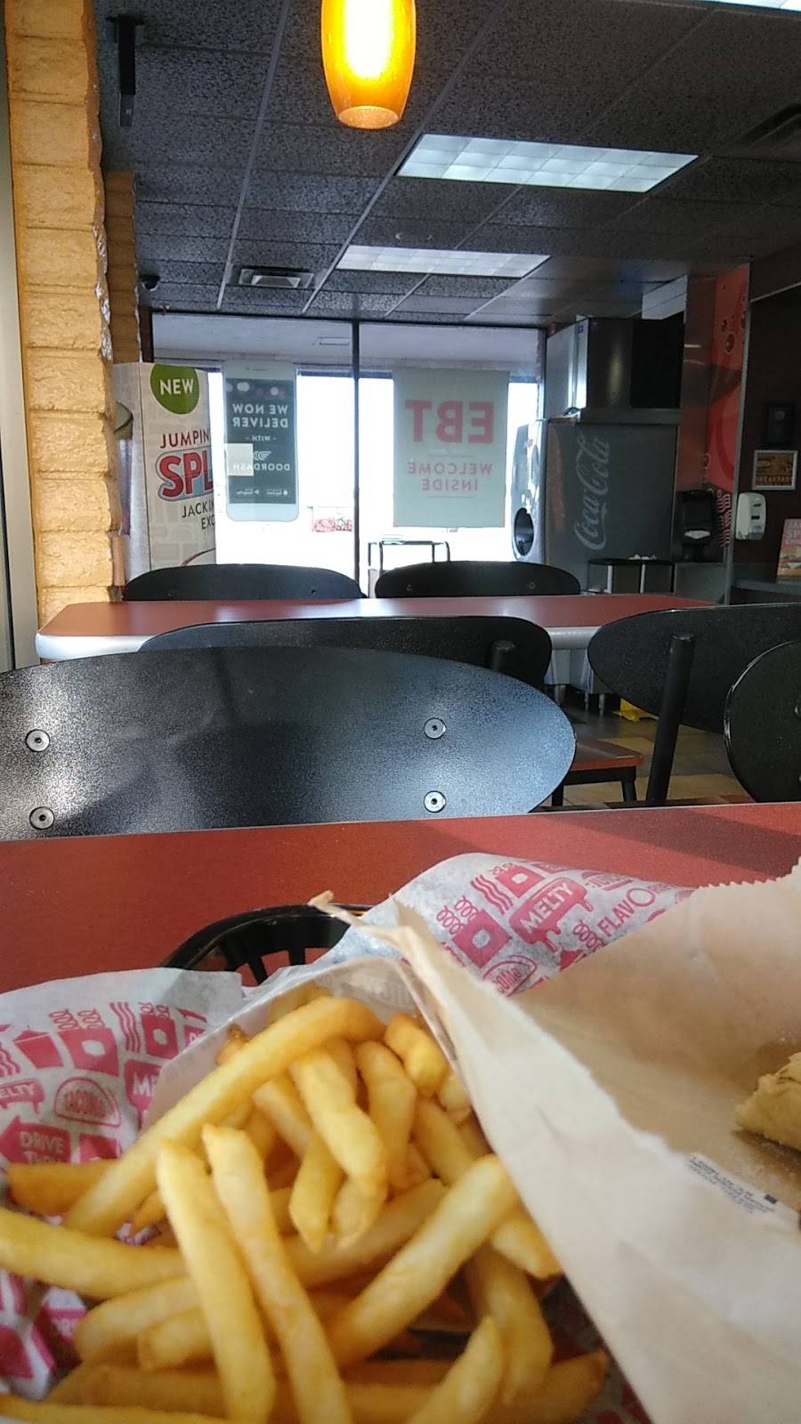 Jack in the Box | restaurant | 1935 W Thunderbird Rd, Phoenix, AZ 85023, USA | 6029938810 OR +1 602-993-8810