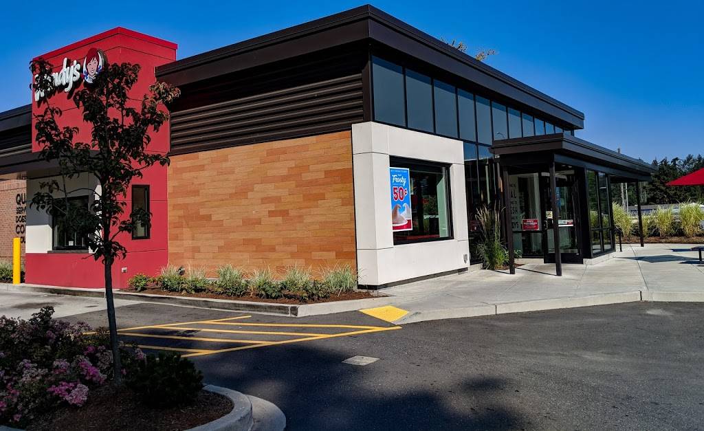 Wendys | restaurant | 11525 NE 124th St, Kirkland, WA 98034, USA | 4258218703 OR +1 425-821-8703