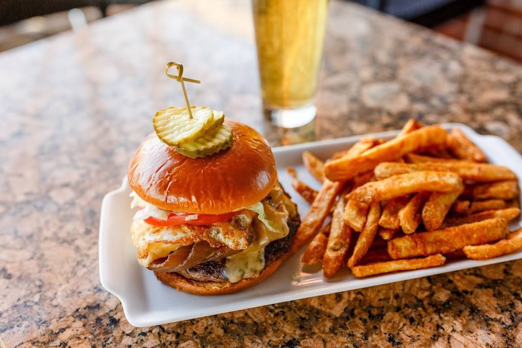 Bru Burger Bar - Lafayette | restaurant | 101 Main St Suite 100, Lafayette, IN 47901, USA | 7654797400 OR +1 765-479-7400