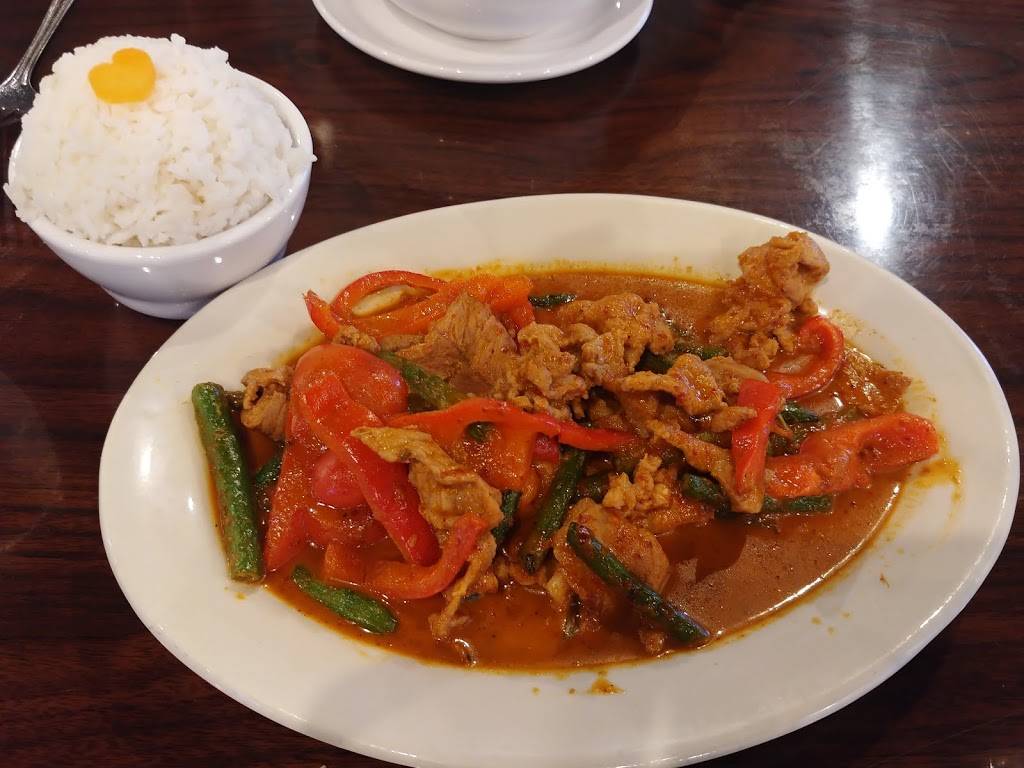 Luv Thai Cuisine | restaurant | 5207 Brodie Ln #200, Austin, TX 78745, USA | 5128922744 OR +1 512-892-2744