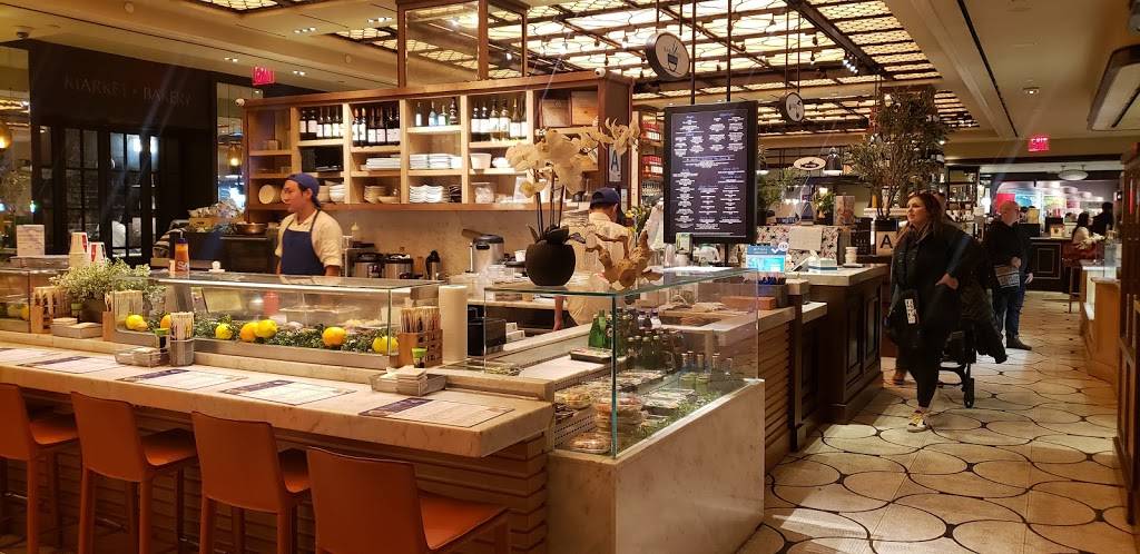 Tartinery | restaurant | 1 W 59th St, New York, NY 10019, USA | 6467553231 OR +1 646-755-3231