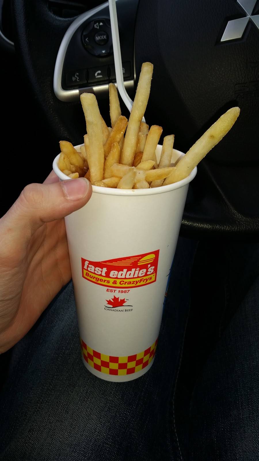 Fast Eddies | restaurant | 688 Hespeler Rd, Cambridge, ON N1R 8N7, Canada | 5196203028 OR +1 519-620-3028