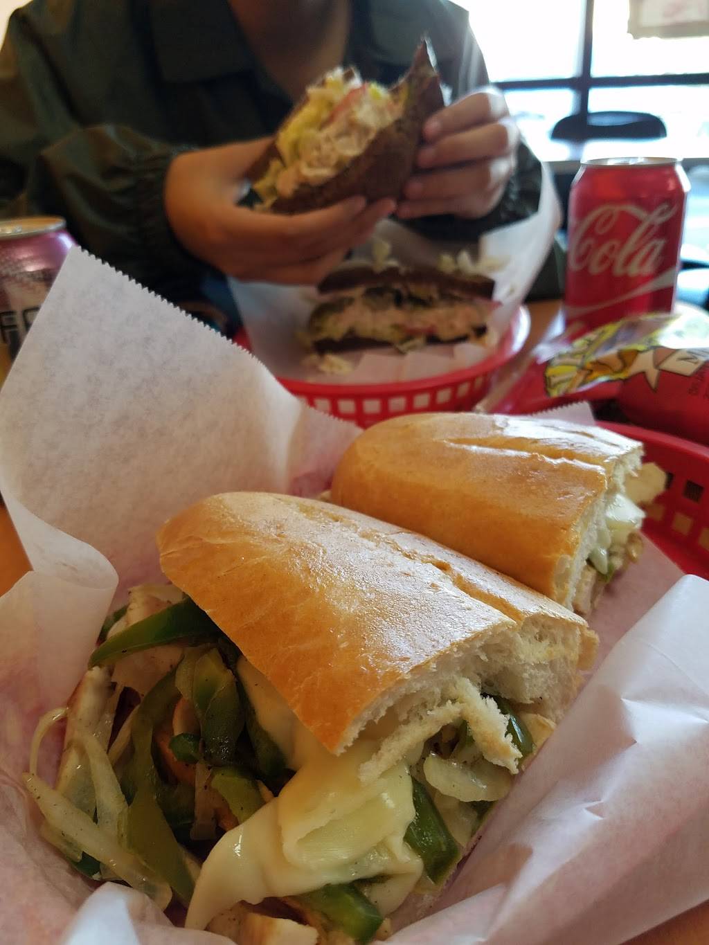 Joes Gourmet Sandwiches | meal takeaway | 6904 Katella Ave, Cypress, CA 90630, USA | 7148945502 OR +1 714-894-5502