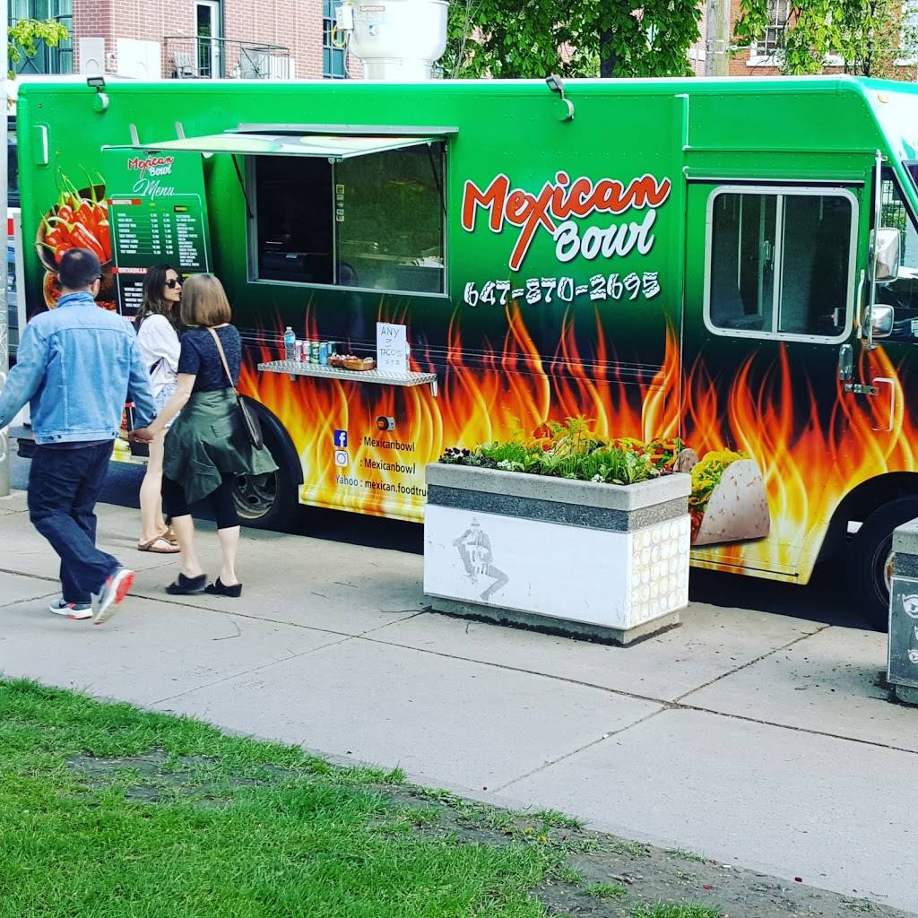 Mexican bowl foodtruck | restaurant | 2609 Eglinton Ave E, Scarborough, ON M1K 2S2, Canada | 6478702695 OR +1 647-870-2695