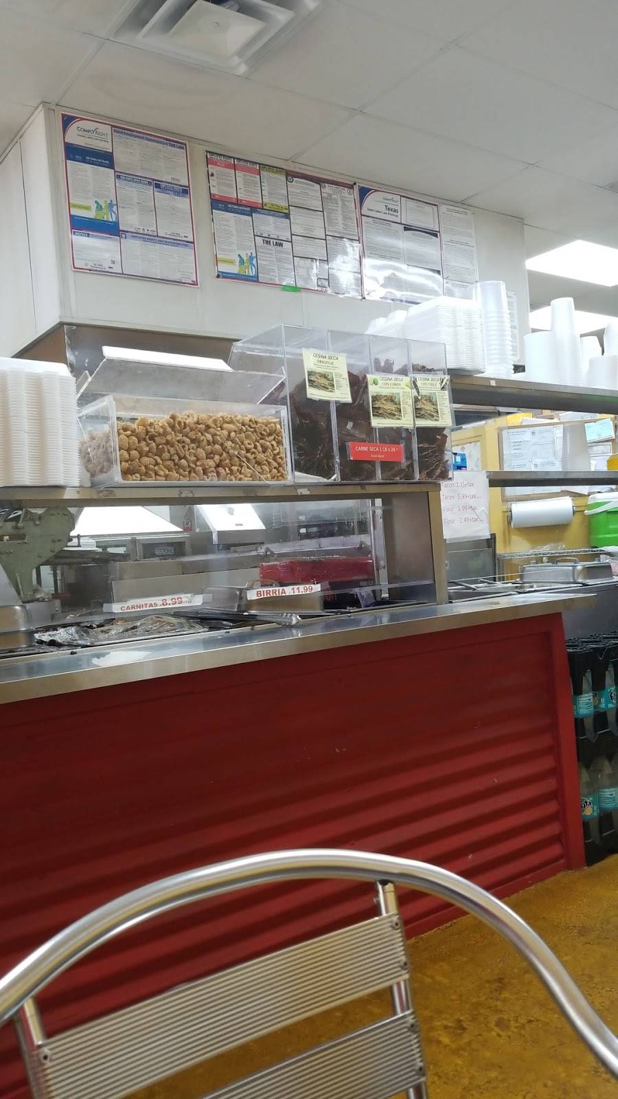 Tortilleria San Luis | restaurant | 11542 Wilcrest Dr, Houston, TX 77099, USA | 2814987774 OR +1 281-498-7774