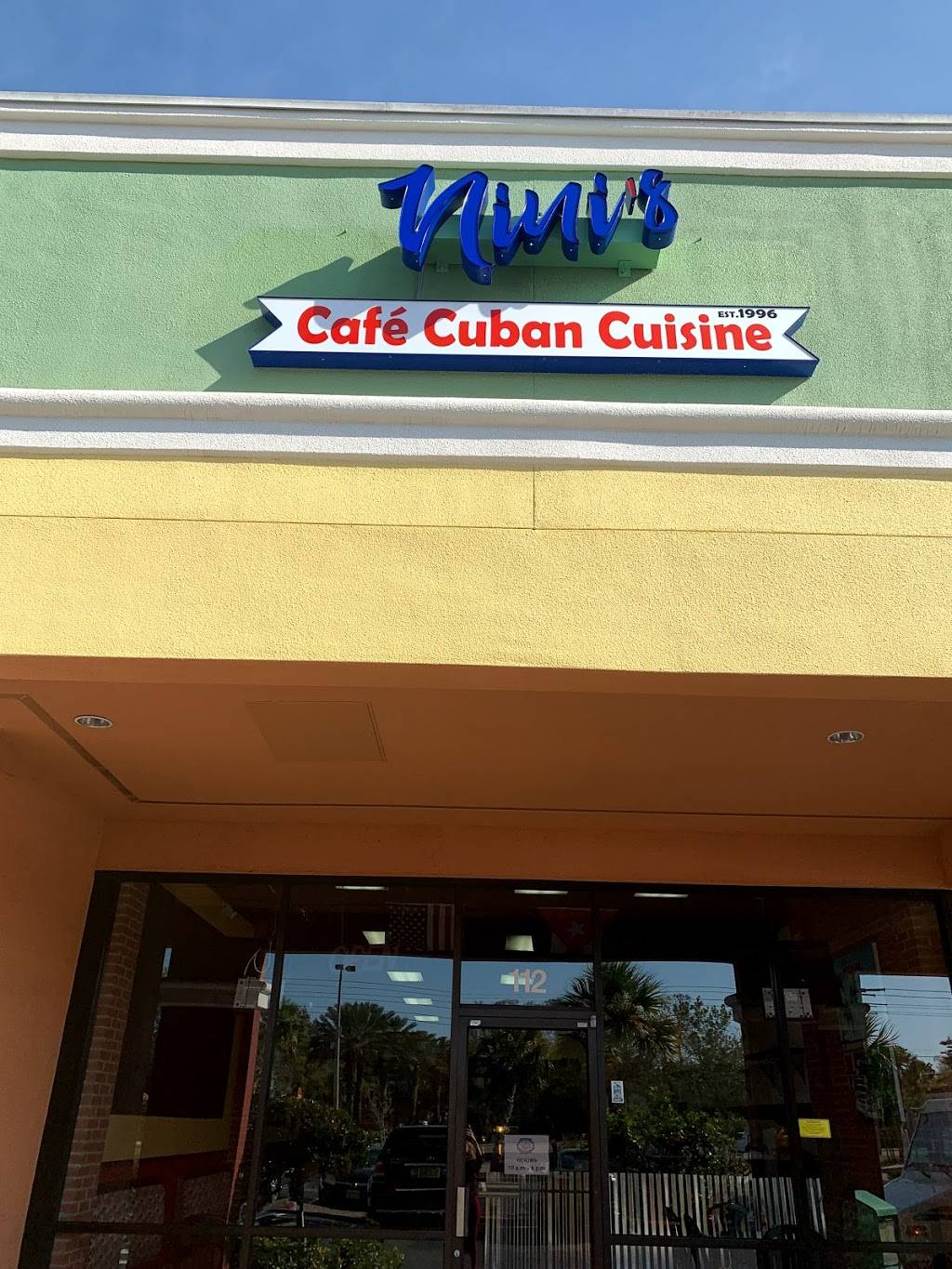 Ninis Cafe Cuban cuisine | cafe | 7640 N Wickham Rd suite #112, Melbourne, FL 32940, USA | 3216107499 OR +1 321-610-7499