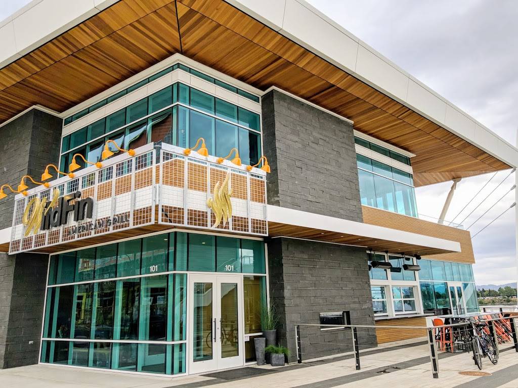 WildFin American Grill - Vancouver | restaurant | 777 Waterfront Way #101, Vancouver, WA 98660, USA | 3607187701 OR +1 360-718-7701