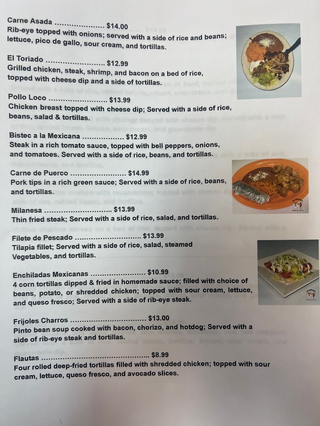 Los Garcia’s | restaurant | 2403 Missouri Blvd, Jefferson City, MO 65109, USA | 5736354735 OR +1 573-635-4735