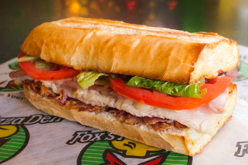 Fox’s Pizza Den | restaurant | 1685 N Coley Rd, Tupelo, MS 38801, USA | 6628913697 OR +1 662-891-3697