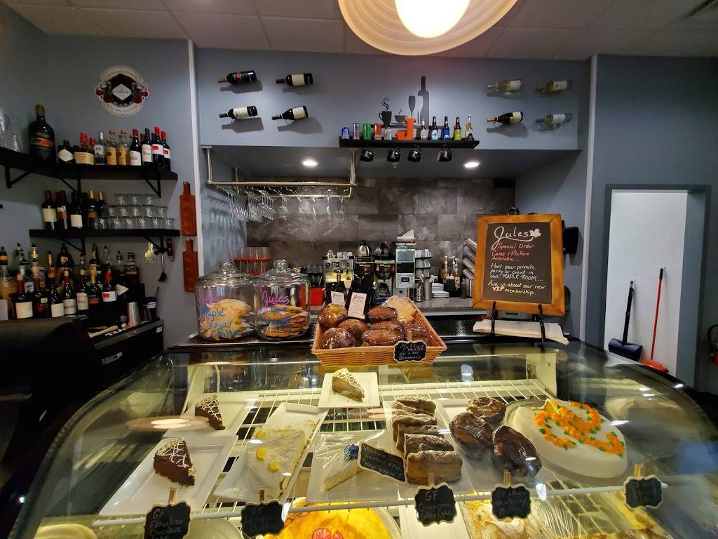 JULES on the Green | restaurant | 1 Commonwealth Ave, Essex Junction, VT 05452, USA | 8028575994 OR +1 802-857-5994