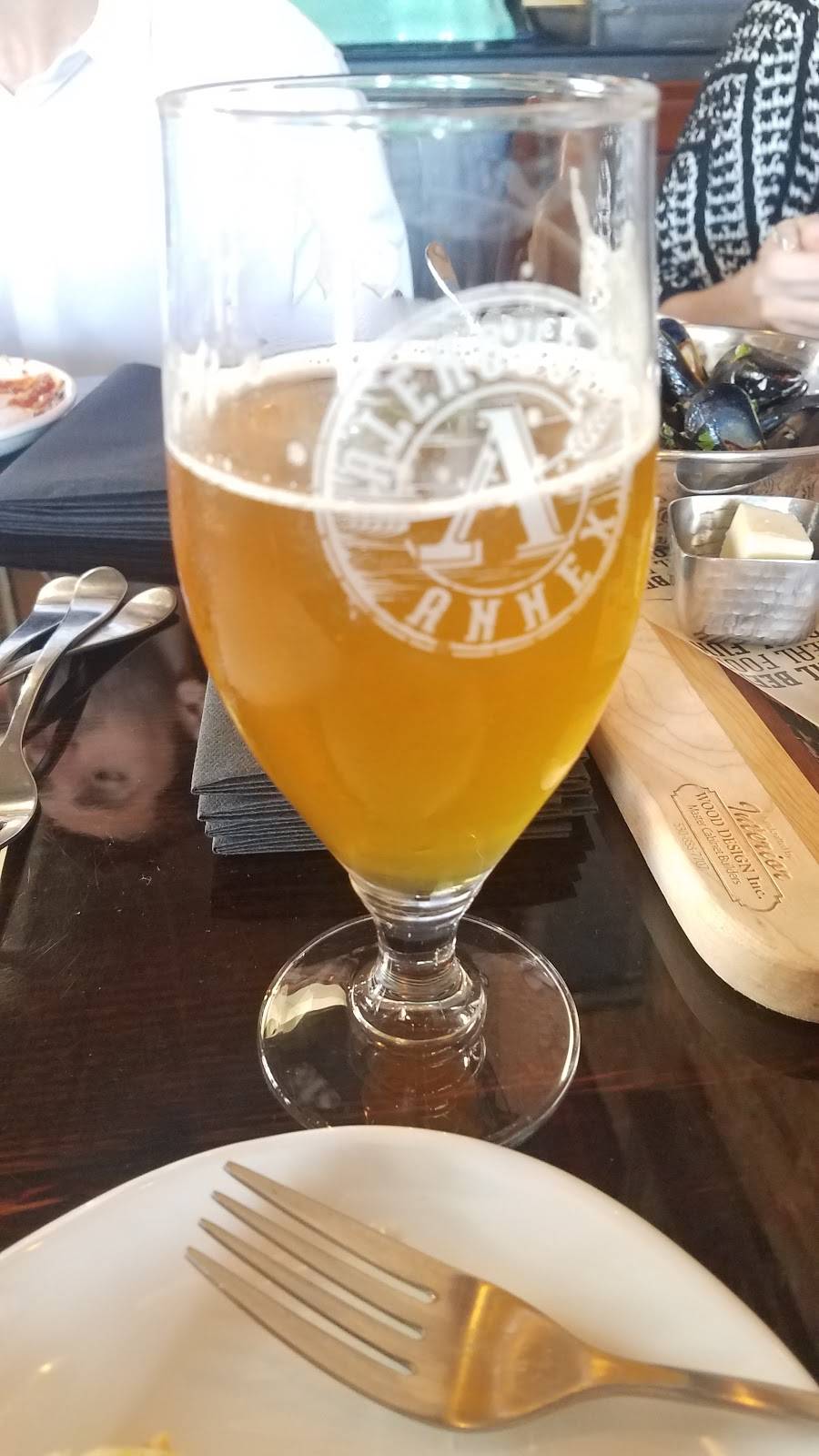 The Annex Tap Room & Provisions | restaurant | 103 Sacramento St, Auburn, CA 95603, USA | 5305372895 OR +1 530-537-2895