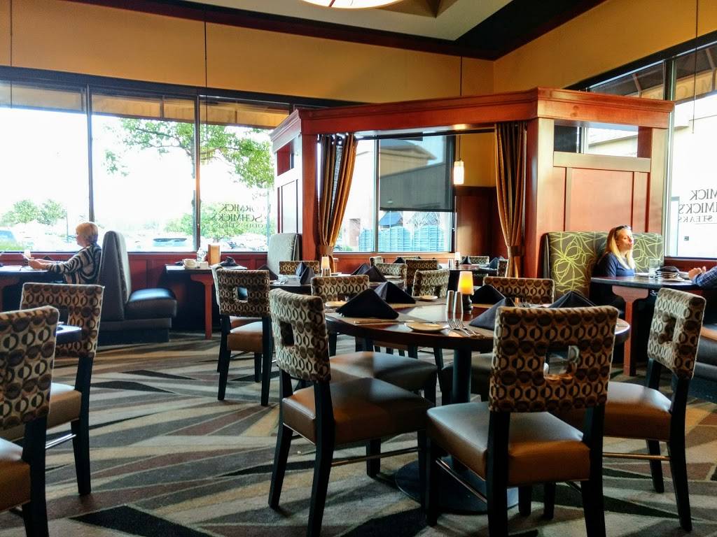 McCormick & Schmicks Seafood & Steaks | restaurant | 1194 Roseville Pkwy, Roseville, CA 95678, USA | 9169604875 OR +1 916-960-4875