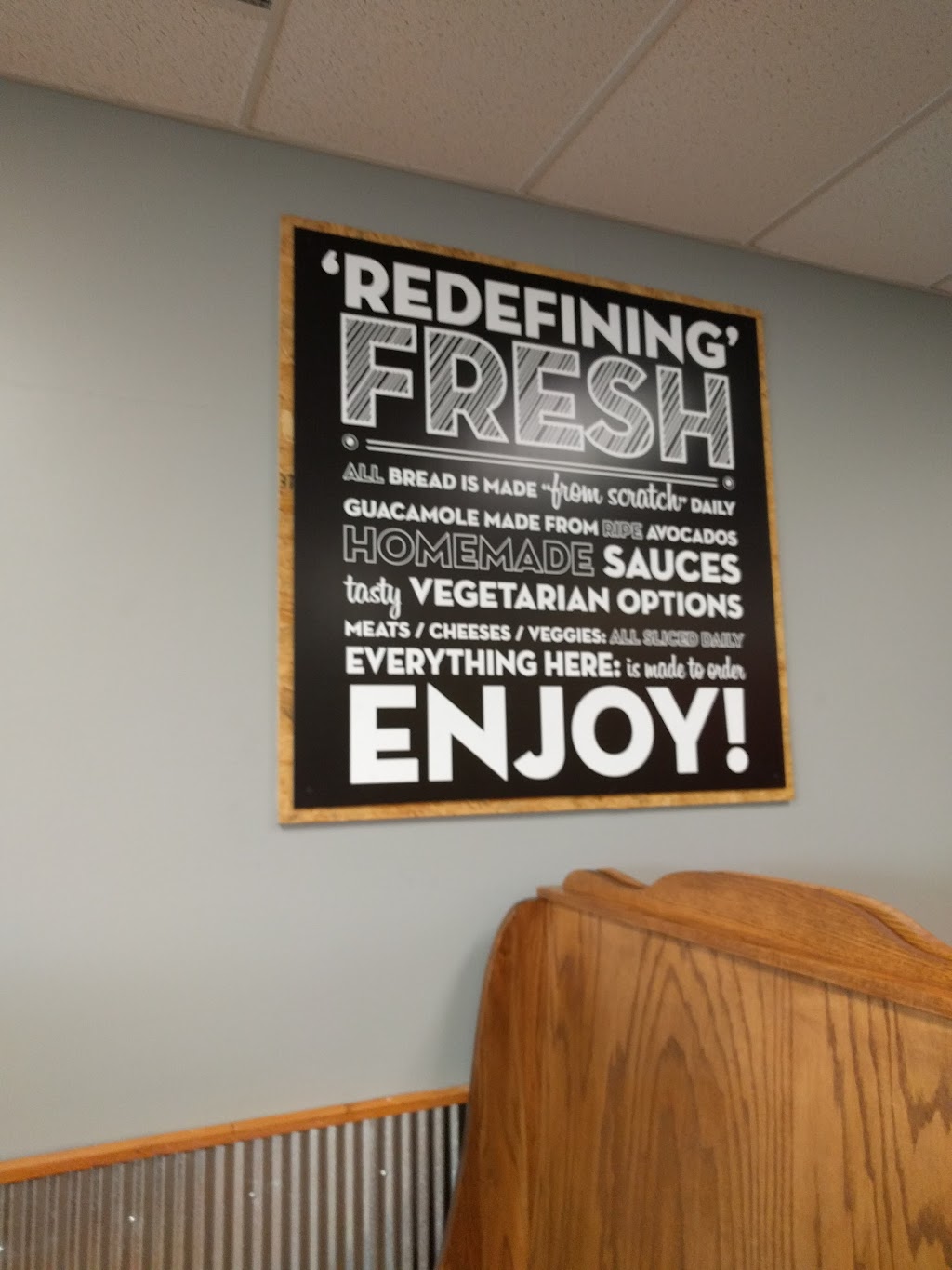 Planet Sub | restaurant | 12571 Antioch Rd, Overland Park, KS 66213, USA | 9136816696 OR +1 913-681-6696