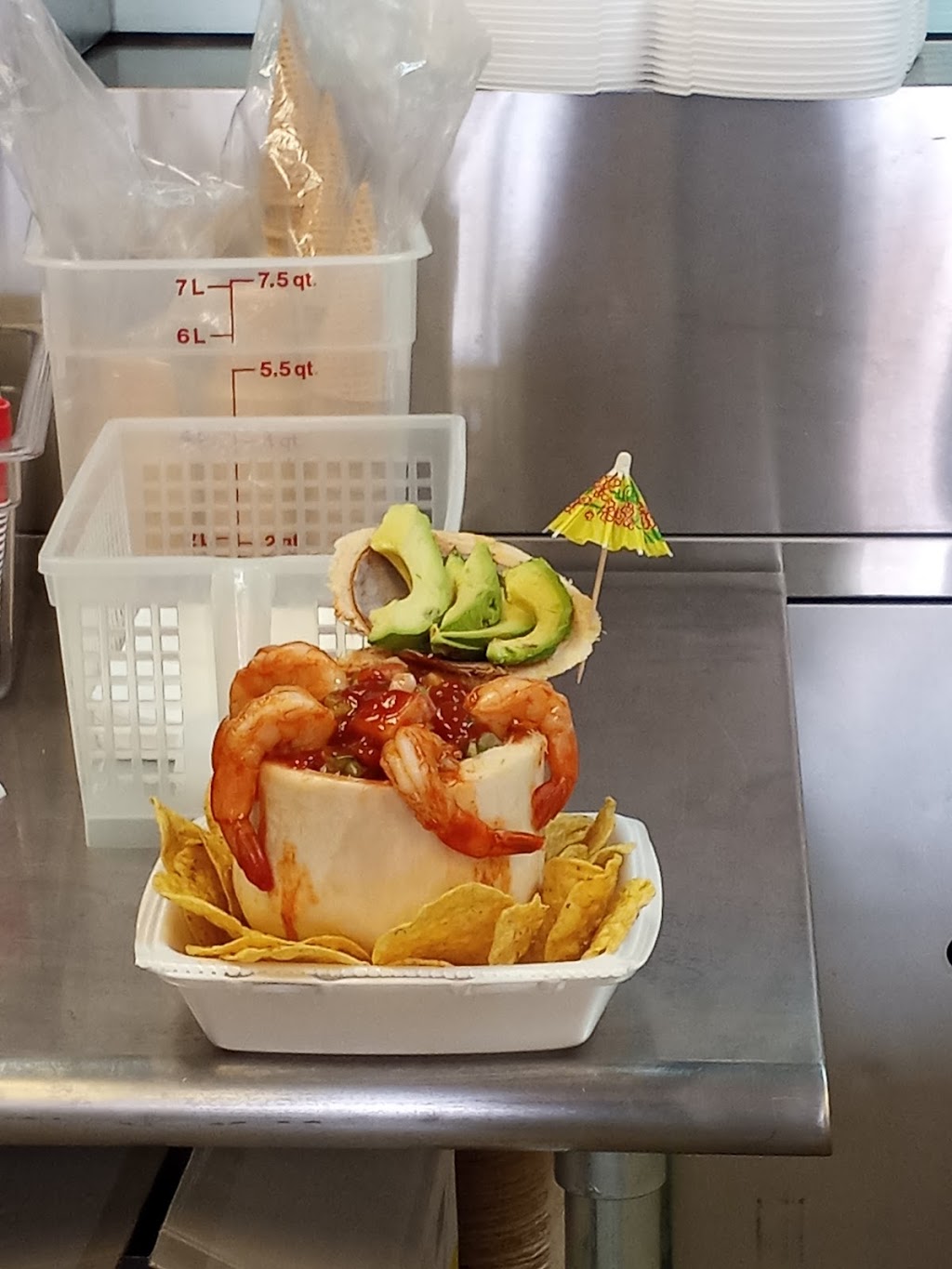 Neveria Los Tios | restaurant | 3923 E Thomas Rd Ste B3, Phoenix, AZ 85018, USA | 6023683813 OR +1 602-368-3813