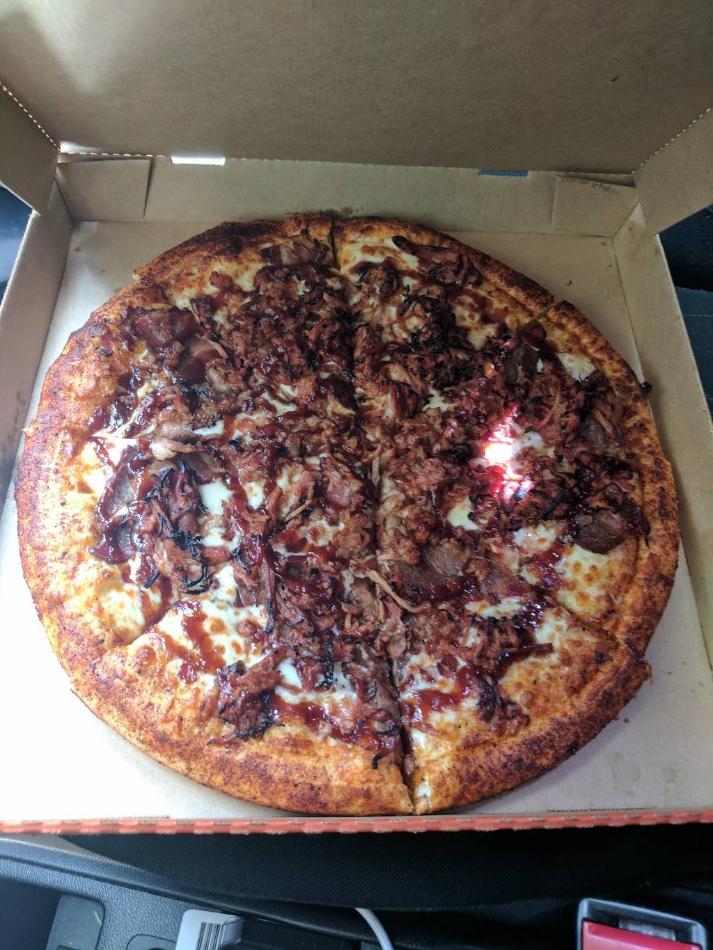 Little Caesars Pizza | meal takeaway | 1583 W El Camino Ave Suite 102, Sacramento, CA 95833, USA | 9169233599 OR +1 916-923-3599