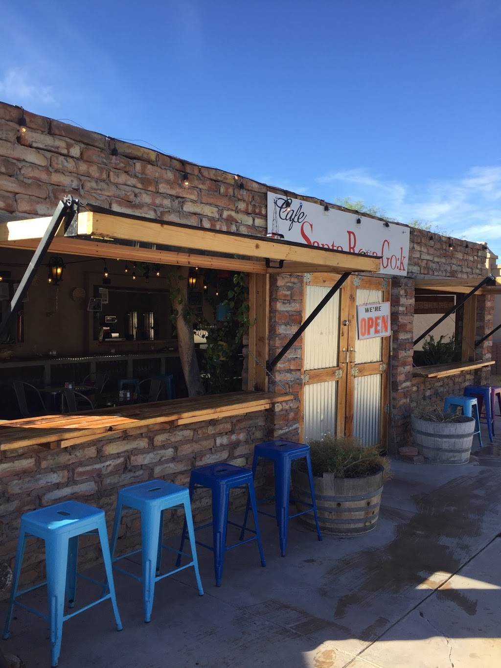 Cafe Santa Rosa | restaurant | 2615 S 6th Ave, Tucson, AZ 85713, USA | 5202037569 OR +1 520-203-7569