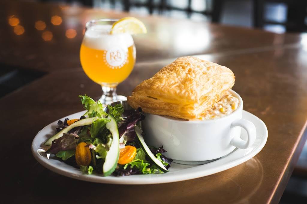 Rockhound Brewing Company | restaurant | 444 S Park St, Madison, WI 53715, USA | 6082859023 OR +1 608-285-9023