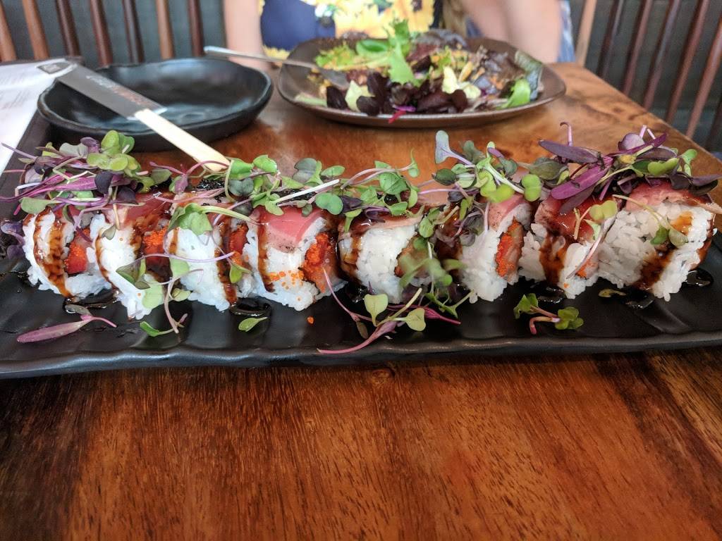 Aoki Teppanyaki and Izakaya | restaurant | 7535 N Kendall Dr, Miami, FL 33156, USA | 3056672654 OR +1 305-667-2654