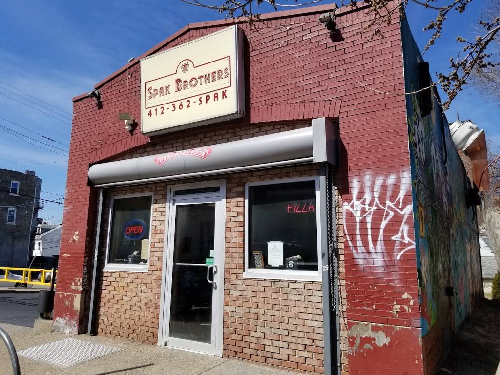 Spak Brothers | restaurant | 5107 Penn Ave, Pittsburgh, PA 15224, USA | 4123627725 OR +1 412-362-7725