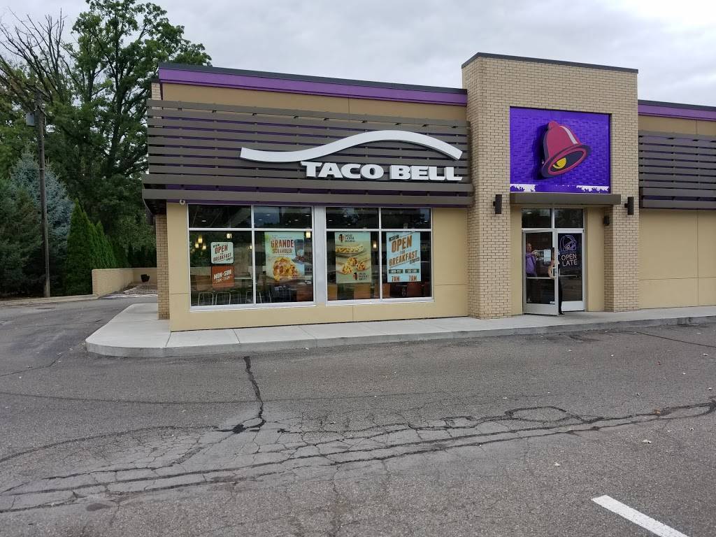 Taco Bell | meal takeaway | 12260 Fort St, Southgate, MI 48195, USA | 7342851061 OR +1 734-285-1061
