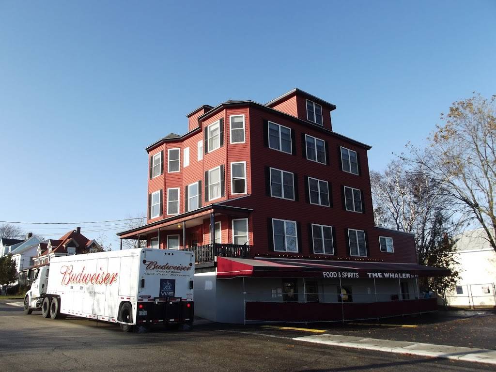 Whaler | restaurant | 20 Staples St, Old Orchard Beach, ME 04064, USA | 2079349853 OR +1 207-934-9853
