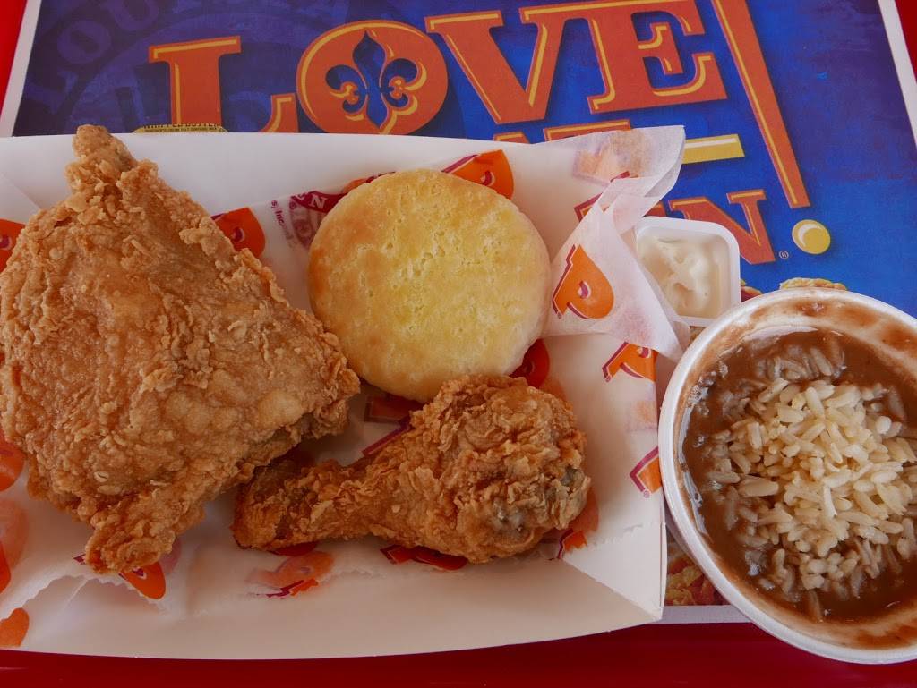 Popeyes Louisiana Kitchen | restaurant | 9910 W Flamingo Rd, Las Vegas, NV 89147, USA | 7027866865 OR +1 702-786-6865
