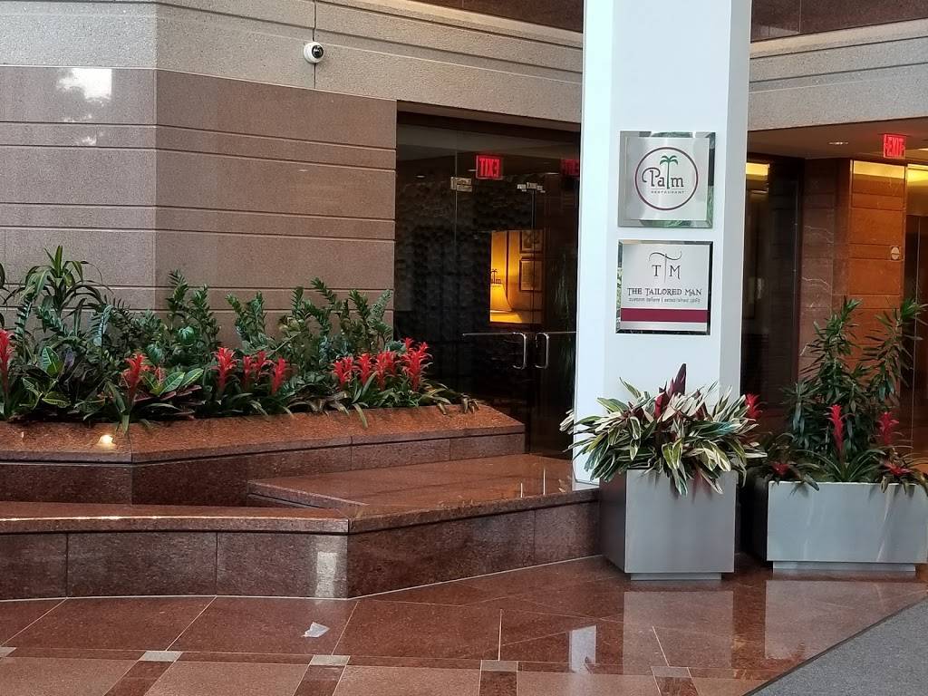 The Palm Tysons Corner | restaurant | 1750 Tysons Blvd, McLean, VA 22102, USA | 7039170200 OR +1 703-917-0200