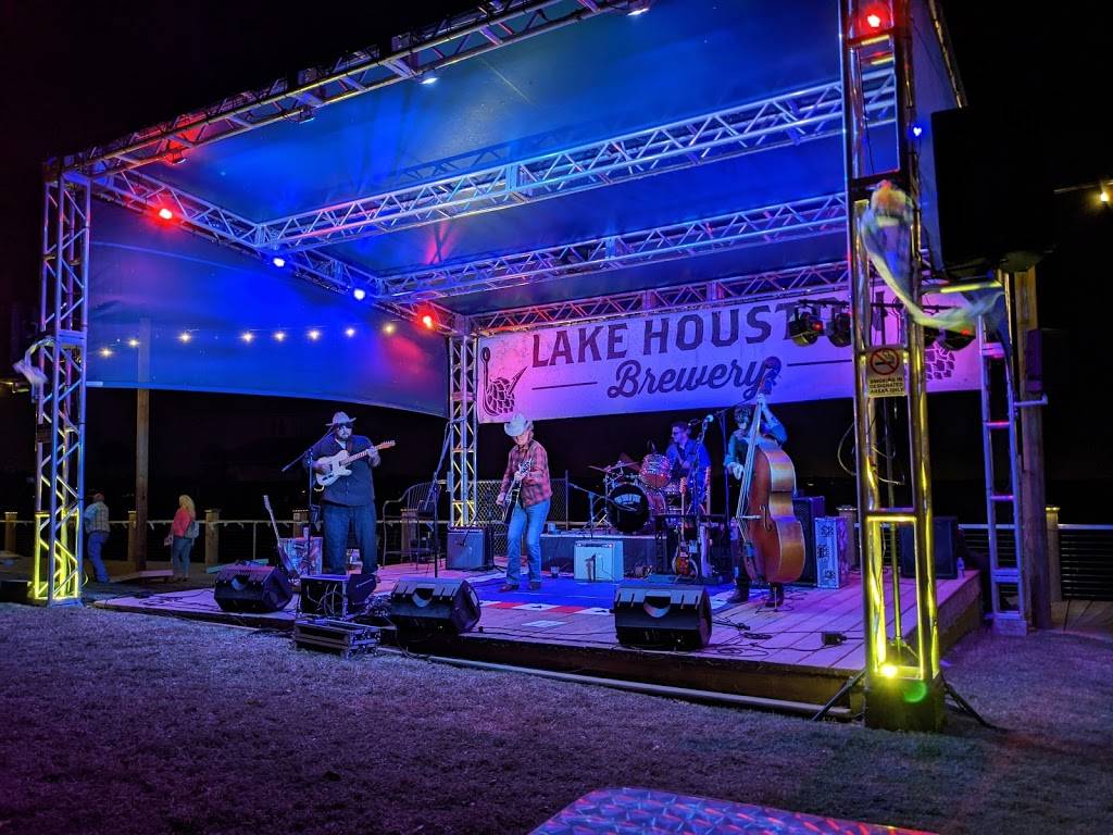 Lake Houston Brewery | restaurant | 10614 FM 1960, Huffman, TX 77336, USA | 2813241113 OR +1 281-324-1113