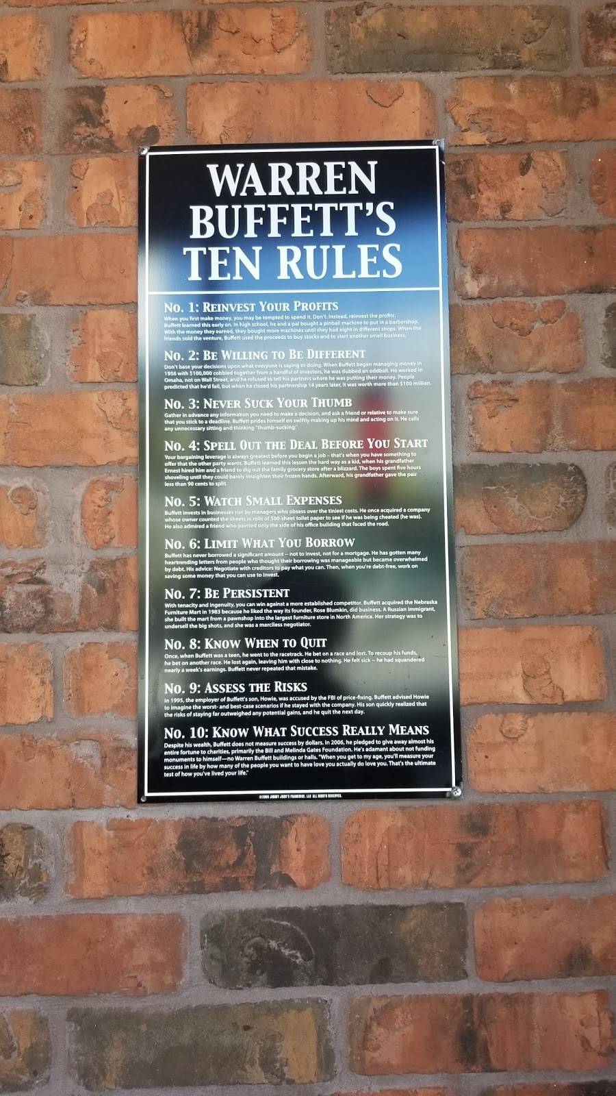 Jimmy Johns | meal delivery | 413 D St, Boston, MA 02210, USA | 8573173947 OR +1 857-317-3947