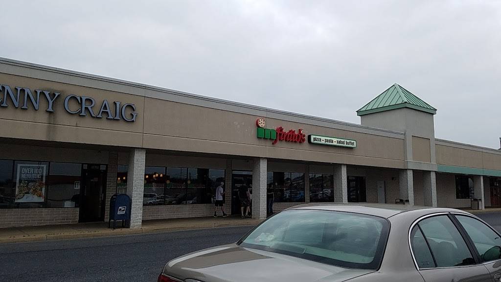 Infinitos Pizza | restaurant | 874 Plaza Blvd, Lancaster, PA 17601, USA | 7172954994 OR +1 717-295-4994