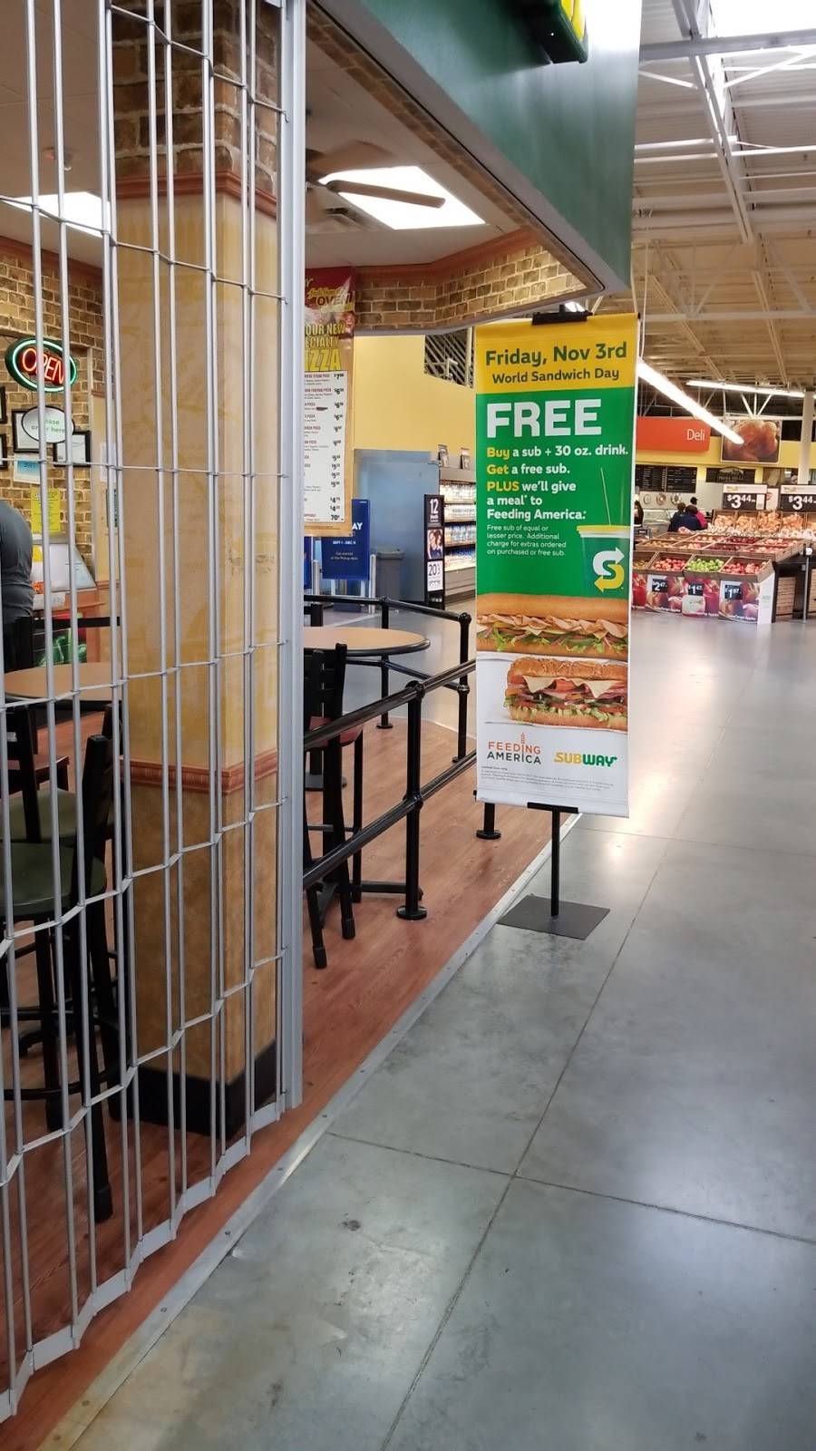 Subway | restaurant | 844 Cleveland Ave, East Point, GA 30344, USA | 4042090542 OR +1 404-209-0542