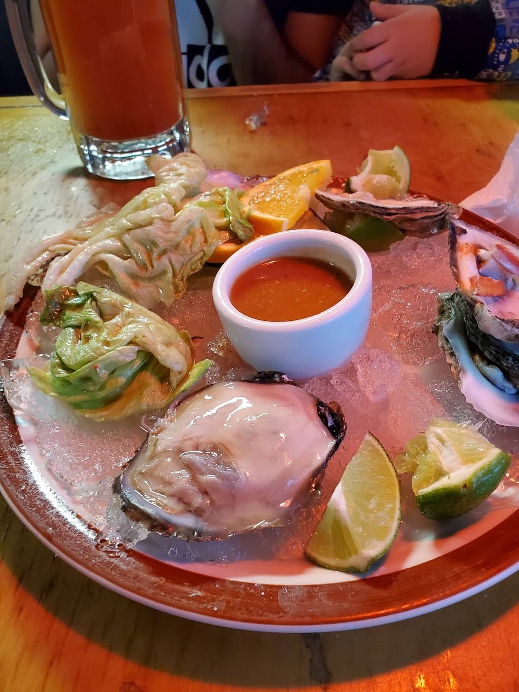 Casa Mariscos Restaurante & bar | restaurant | 3740 E Flamingo Rd, Las Vegas, NV 89121, USA | 7024330600 OR +1 702-433-0600