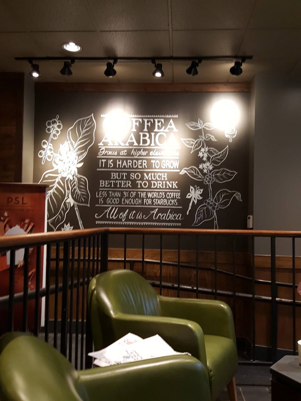 Starbucks | cafe | 8515 Germantown Ave, Philadelphia, PA 19118, USA | 2152423860 OR +1 215-242-3860