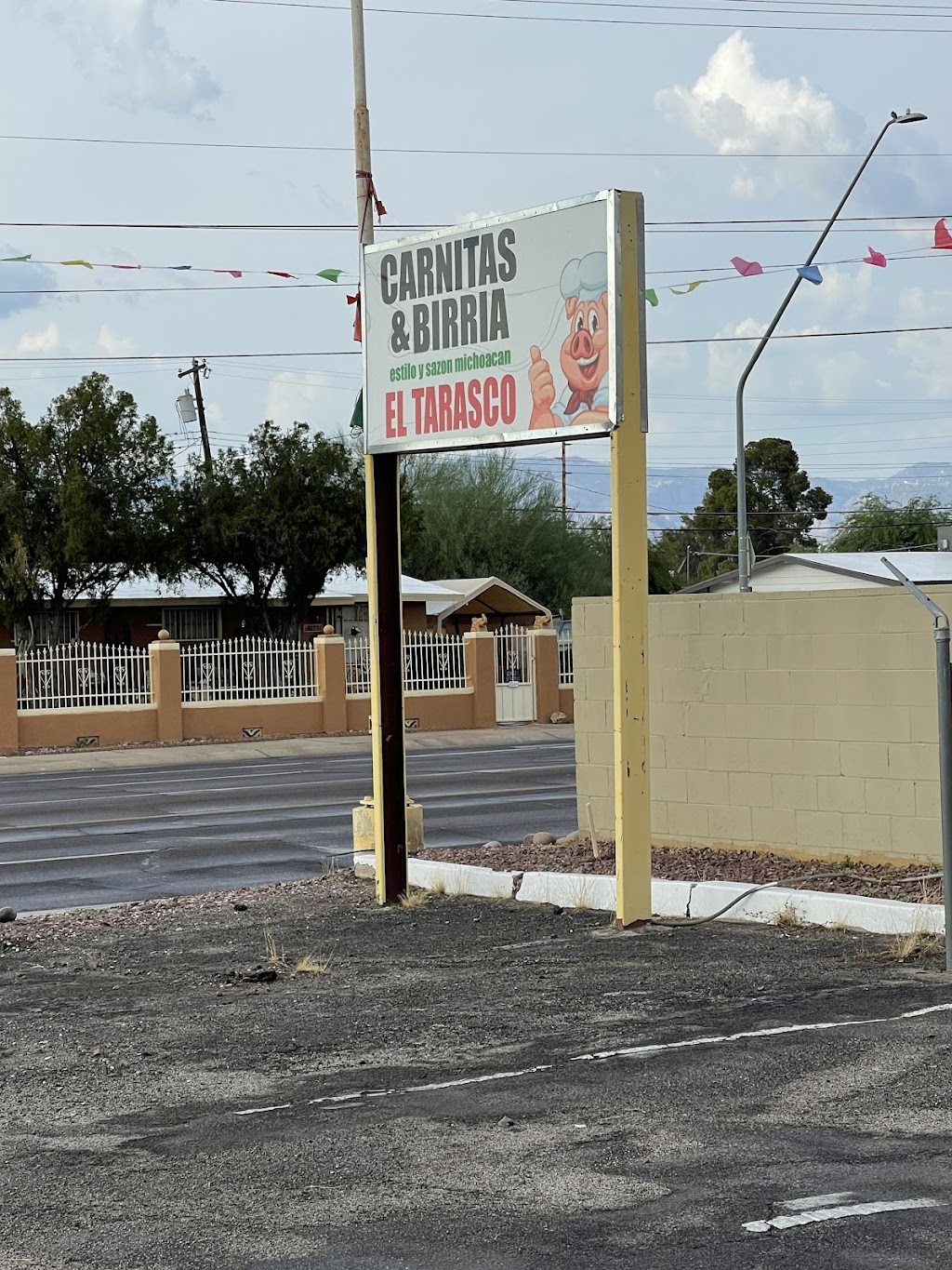 CARNITAS Y BIRRIA “El TARASCO” | restaurant | 4602 E 29th St, Tucson, AZ 85711, USA | 5204979393 OR +1 520-497-9393