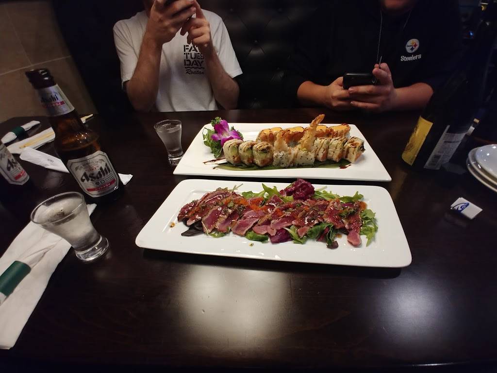 Zpan Hibachi And Sushi Bar | restaurant | 5038 N U.S. Hwy 41, Ruskin, FL 33570, USA | 8132967776 OR +1 813-296-7776