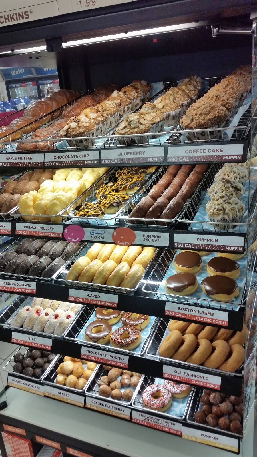 Dunkin | bakery | 1 Lickdale Rd, Jonestown, PA 17038, USA | 7178650682 OR +1 717-865-0682