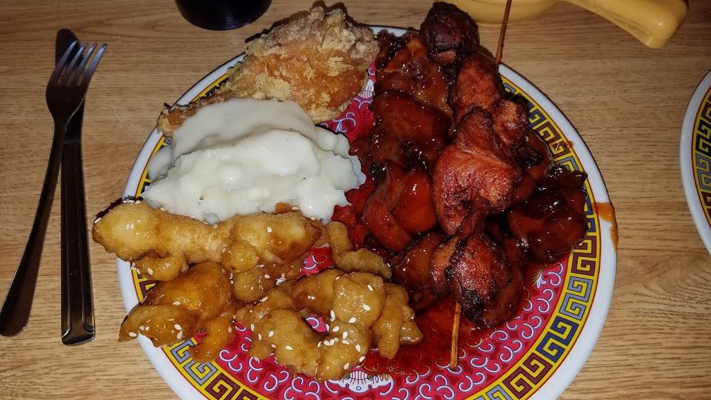 China Town Super Buffet | restaurant | 756 SW, US-40, Blue Springs, MO 64015, USA | 8162282688 OR +1 816-228-2688