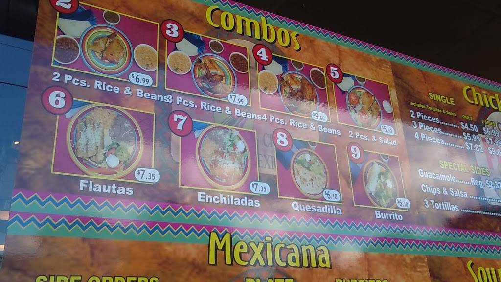 El Pollo Fiesta Inc | restaurant | 915 S Hampton Rd, Dallas, TX 75208, USA | 2149419399 OR +1 214-941-9399