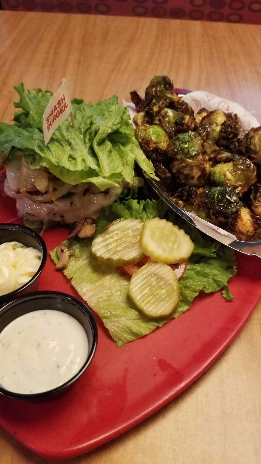 Smashburger | restaurant | 2222 McKinney Ave, Dallas, TX 75201, USA | 4693413394 OR +1 469-341-3394