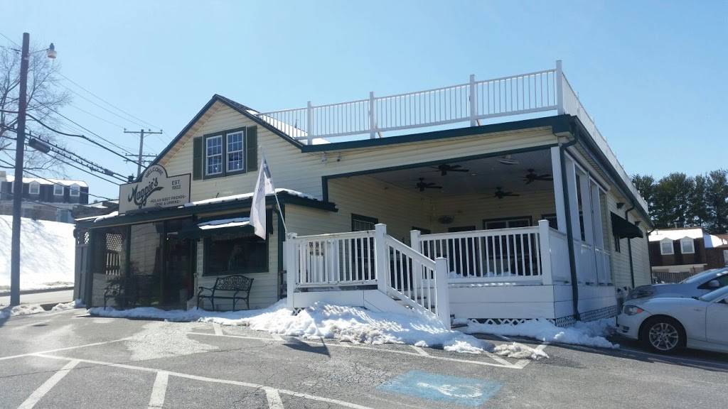 Maggies Restaurant | restaurant | 310 E Green St, Westminster, MD 21157, USA | 4108481441 OR +1 410-848-1441