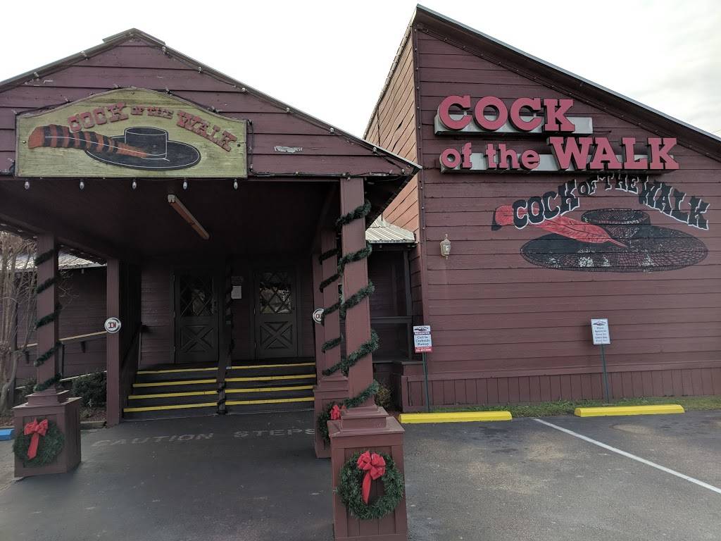 COCK OF THE WALK | restaurant | 13560 US 49 north, Jackson, MS 39209, USA | 6013620438 OR +1 601-362-0438