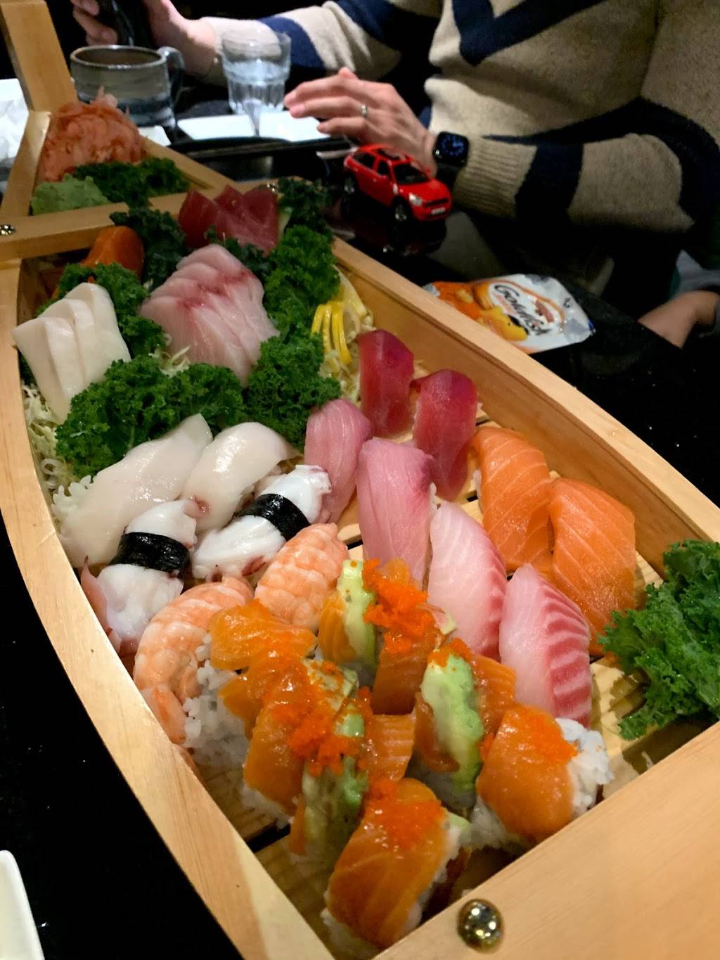 TOZAI Japanese restaurant / catering | restaurant | 639 W International Airport Rd, Anchorage, AK 99518, USA | 9073333337 OR +1 907-333-3337