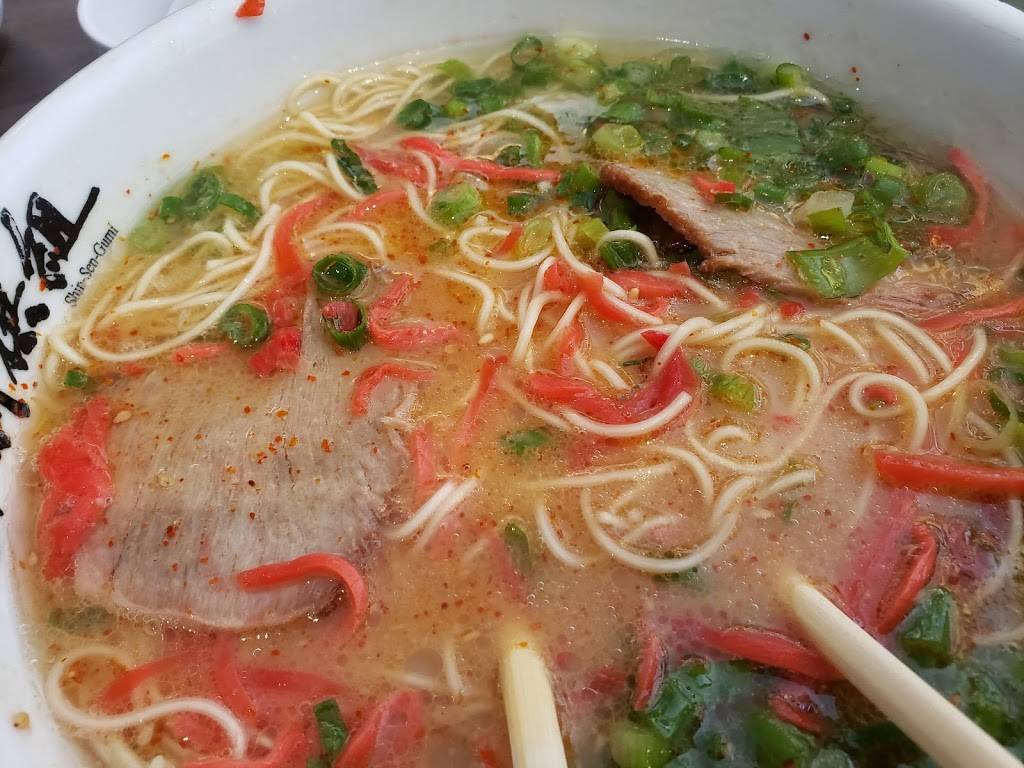Shin-Sen-Gumi Hakata Ramen - Gardena | restaurant | 2015 W Redondo Beach Blvd C, Gardena, CA 90247, USA | 3103291335 OR +1 310-329-1335