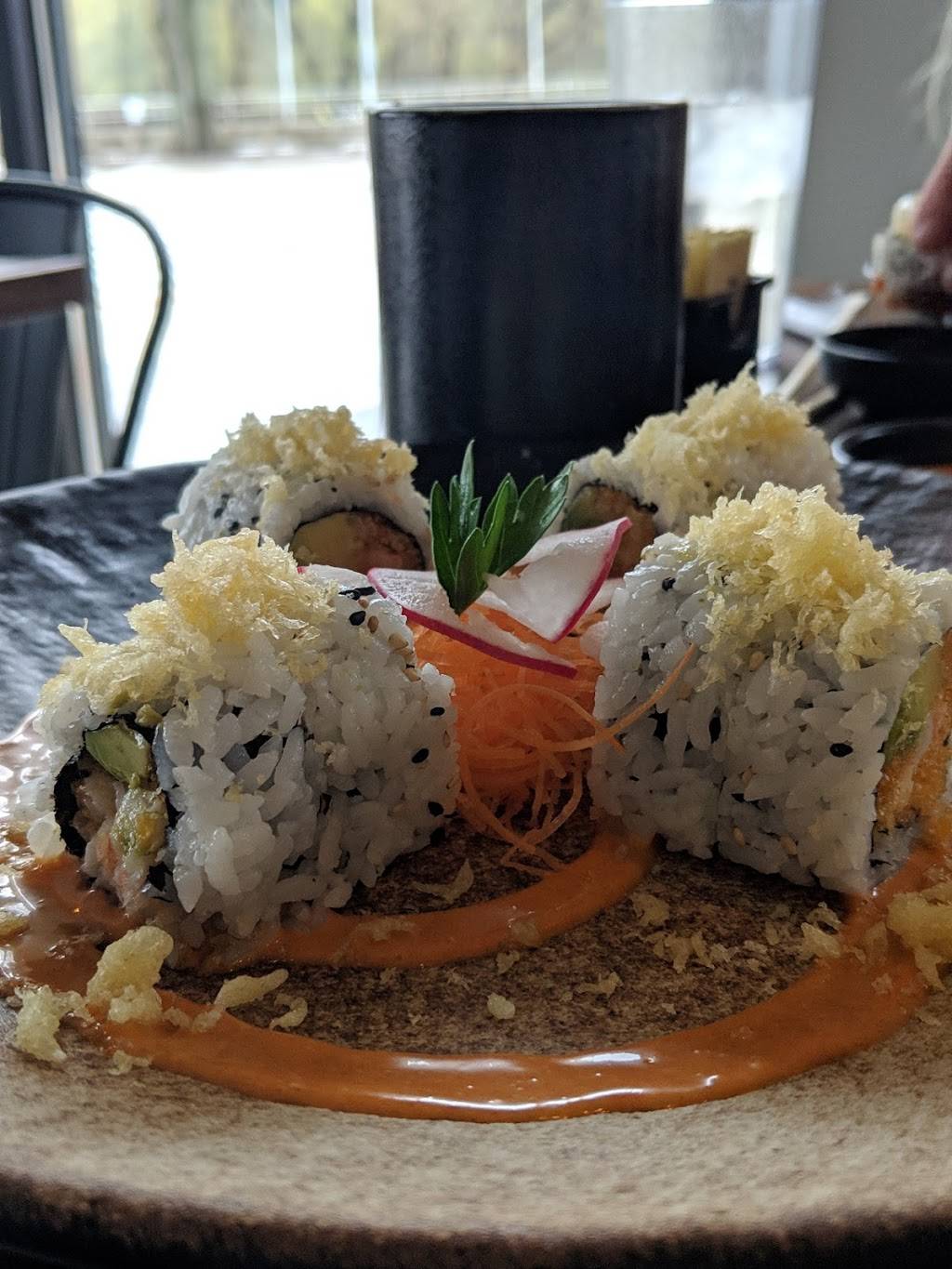 KIN by Rice n Roll SUSHI BAR | restaurant | 7484 W State St, Wauwatosa, WI 53213, USA | 4145249056 OR +1 414-524-9056