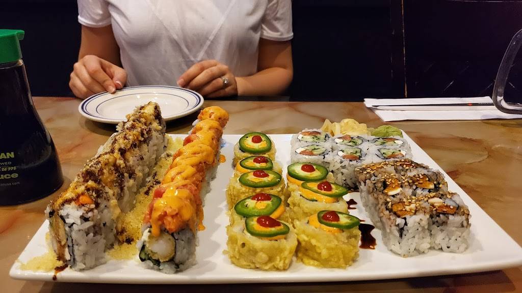 Kabuki Sushi | restaurant | 41808 Ford Rd, Canton, MI 48187, USA | 7348449000 OR +1 734-844-9000